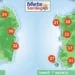 temperatura 1 1 75x75 - Estremi meteo alle porte? Super caldo, ma occhio ai temporali
