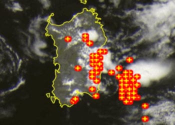 31 08 2016 14 15 15 350x250 - Temporali live: colpita la Sardegna di nordovest