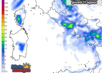 Piogge 350x250 - Le piogge di giovedì: giornata di maltempo