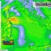 Vento 75x75 - Cambia il meteo: oggi calo temperatura, fronte freddo in transito in Sardegna
