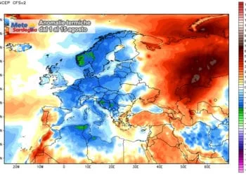anomalie termiche 1 350x250 - Prima decade d'agosto: per niente caldo, anzi!