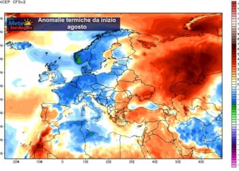 anomalie termiche 350x250 - Prima decade d'agosto: per niente caldo, anzi!