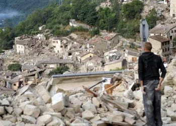 pescara del tronto 350x250 - Terremoto in Nepal: il suolo si solleva di un metro!