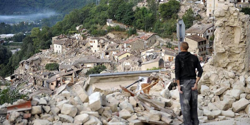 pescara del tronto - Amatrice, Arquata, Pescata del Tronto, Accumoli: è un disastro. 247 vittime