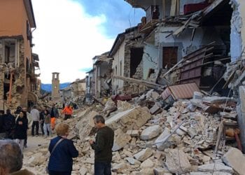 terremoto centro italia 350x250 - Centro Italia in ginocchio: devastante terremoto tra Lazio e Marche