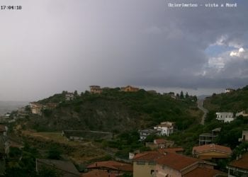 webcam 350x250 - European Storm Forecast Experiment (Estofex): oggi a Sardegna a rischio potenziale temporali violenti