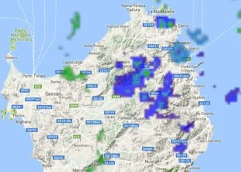 07 09 2016 15 51 18 350x250 - Peggioramento in atto sul nord Sardegna