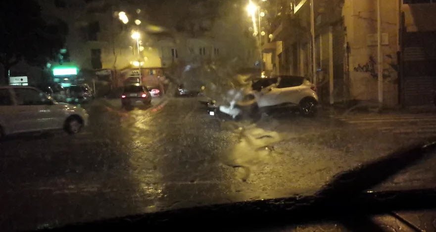 09 09 2016 14 21 50 - I temporali su Cagliari degli ultimi giorni: video