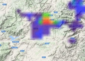 12 09 2016 13 56 20 350x250 - Peggioramento in atto sul nord Sardegna