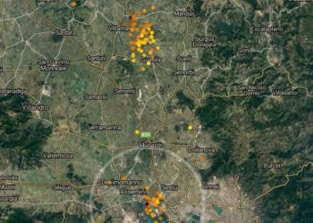 27 09 2016 19 28 11 350x250 - Peggioramento in atto sul nord Sardegna