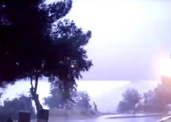 Giave 350x250 - Ieri violenti temporali su costa ovest: video da Carloforte