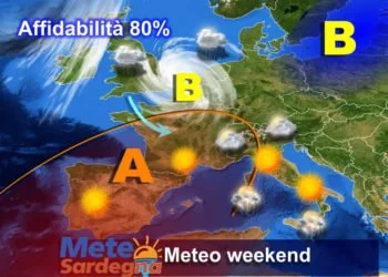 Meteo1 mts 1 350x250 - Weekend a suon di temporali? Non ovunque, ma sì...