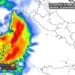 Piogge 15 75x75 - Nuovi intensi rovesci hanno bagnato la domenica in Sardegna