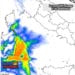 Piogge 17 75x75 - Imminente peggioramento meteo: rischio temporali confermati