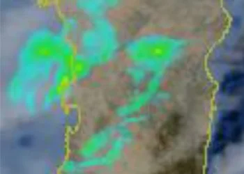 Radar 2 350x250 - Neve fin sulle coste, il gran freddo sulla Sardegna