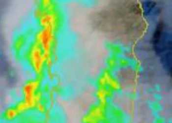 Radar 350x250 - Ieri violenti temporali su costa ovest: video da Carloforte