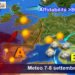 evoluzione meteo sardegna 75x75 - Temporali in tutta la Sardegna. Forte temporale su Cagliari, come non avveniva da tempo