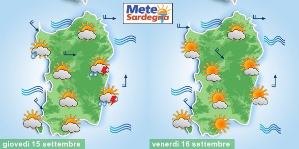meteo sardegna previsioni 1