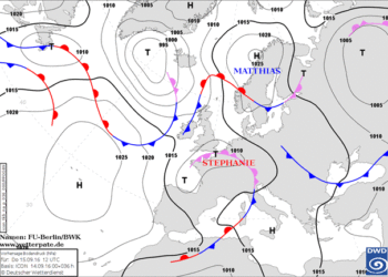 situazione 1 350x250 - Tempesta in Sardegna: è emergenza meteo con allerta Protezione Civile. Piogge intense sulla neve