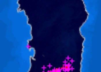 temporali 350x250 - Temporali live: colpita la Sardegna di nordovest