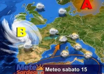 Meteo1 mts 11 350x250 - Weekend a suon di temporali? Non ovunque, ma sì...