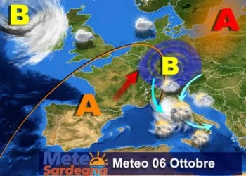 Meteo1 mts 3 350x250 - Weekend a suon di temporali? Non ovunque, ma sì...