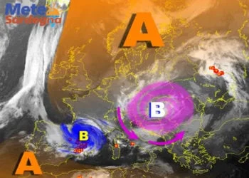 Meteosat 2 350x250 - Variabile, ma con schiarite abbondanti