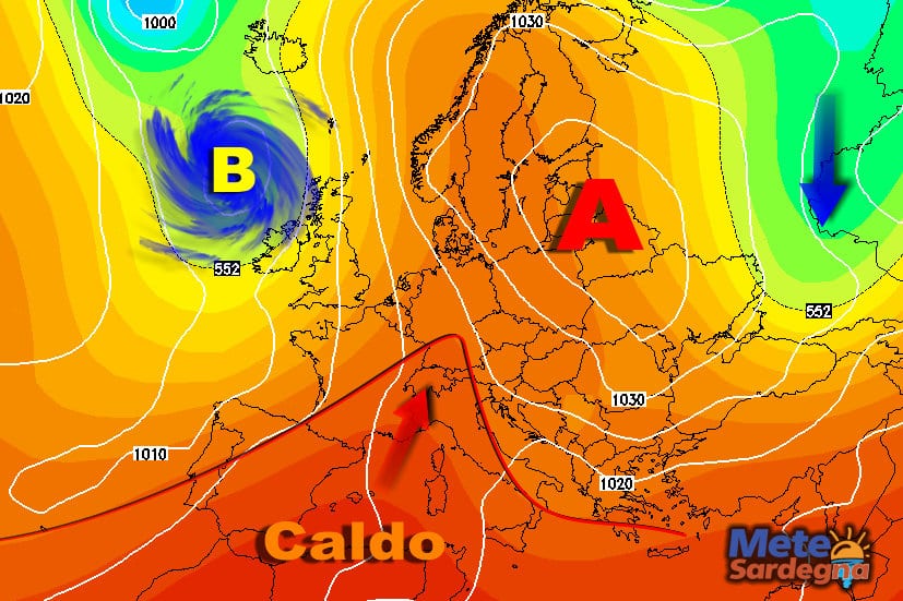 Multimodel - Prossimi giorni col maltempo, poi tornerà il caldo?