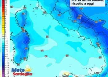 Temperature 350x250 - Martedì temperature in diminuzione