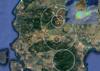 Temporali live 350x250 - Temporali in Gallura