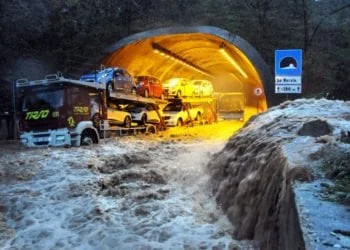 124620523 c5972f3a 461b 490a 9e2b 1d3847378ccd 350x250 - Tempesta in Sardegna: è emergenza meteo con allerta Protezione Civile. Piogge intense sulla neve