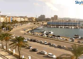 Cagliari 350x250 - Fronte temporalesco tra Bocche di Bonifacio e Mare di Sardegna