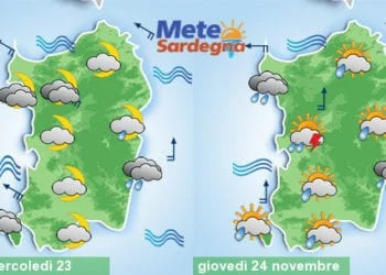 Meteo 1 350x250 - Il meteo per il fine settimana