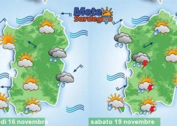 Meteosardegna 1 350x250 - Il meteo per il fine settimana