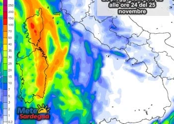 Piogge 12 350x250 - Maltempo, rischio nubifragi. Piogge più forti attese su coste est