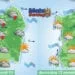 Previsioni 1 75x75 - Anche oggi sono previste piogge: dove?