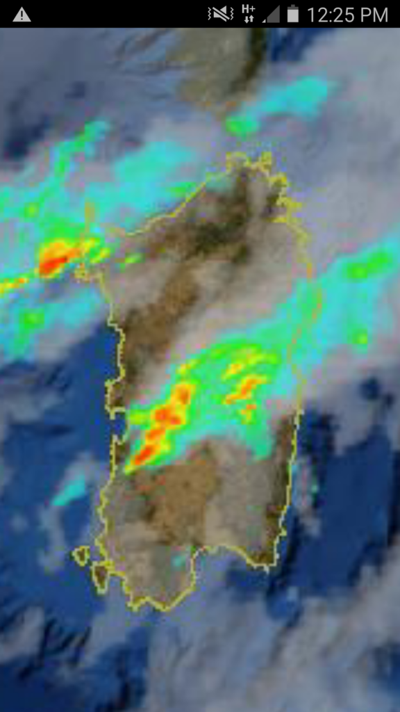 Screenshot 2016 11 06 12 25 33 576x1024 - Il violento temporale di Mogoro