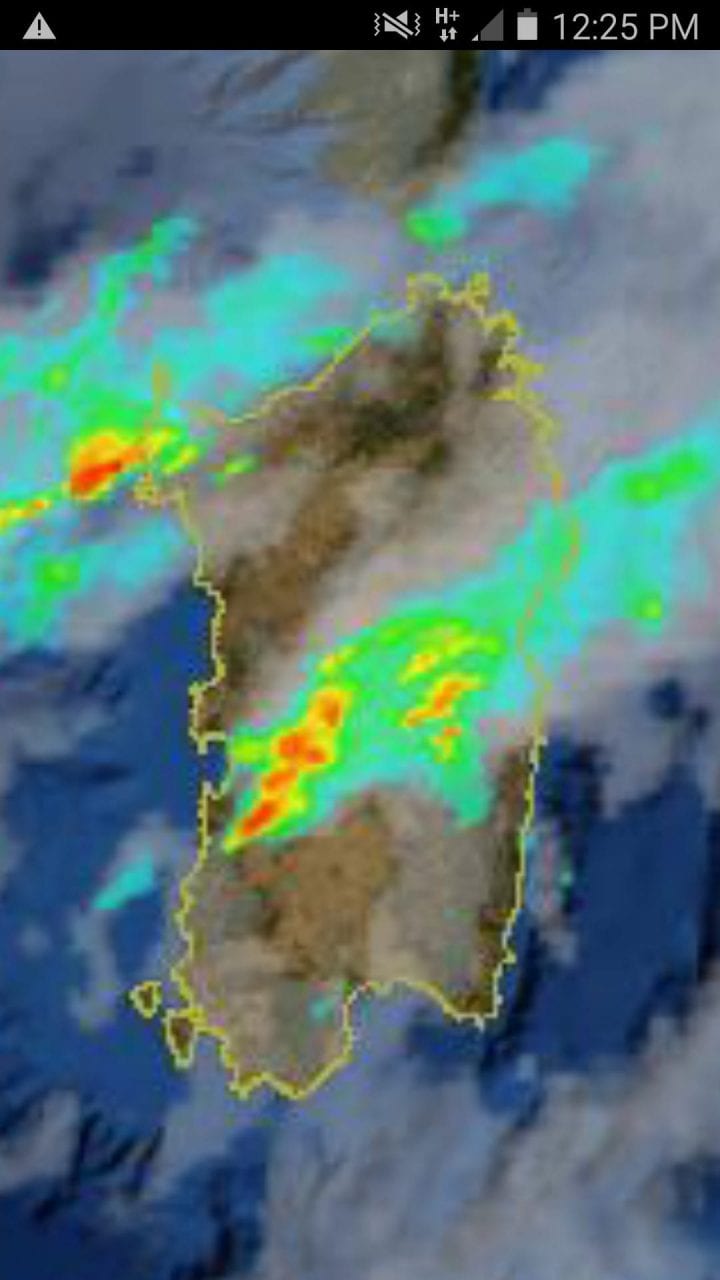 Screenshot 2016 11 06 12 25 33 - Il violento temporale di Mogoro