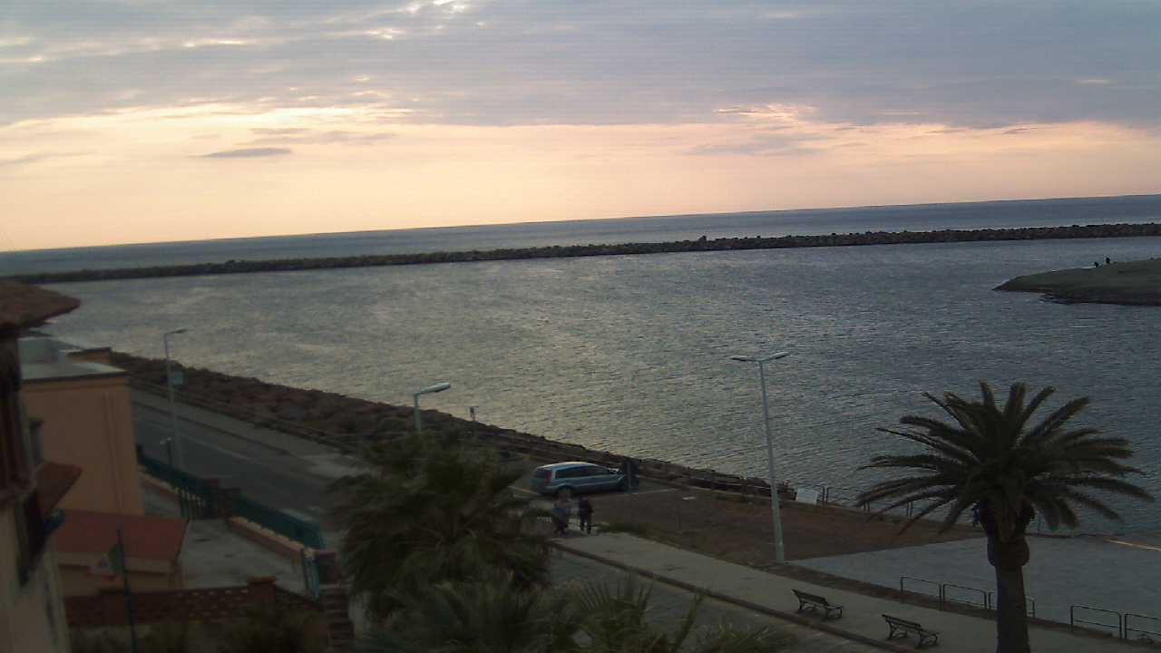 Ecco Bosa Marina, fonte sardegnawebcam.it