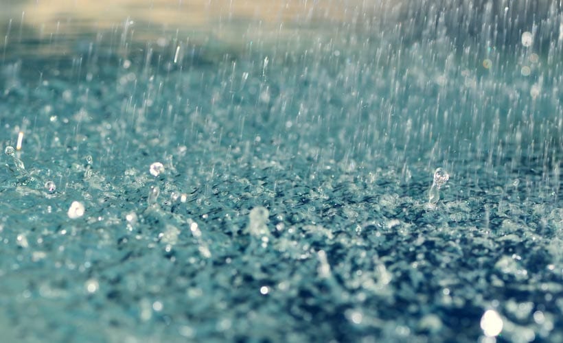 pioggia1 - Le piogge delle ultime ore: accumuli notevoli