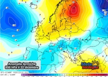 Anomalie termiche 350x250 - Basterà un po' di freddo per spazzare via tutto questo caldo?