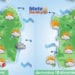 Meteo Sardegna 3 75x75 - In dettaglio le possibili piogge del weekend: rischio violenti nubifragi?
