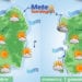 Meteo Sardegna 7 1 75x75 - Fine anno, arriverà un po' di freddo: ecco quanto caleranno le temperature