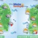 Meteo sardegna 1 1 75x75 - Da domenica rischio maltempo persistente su Sardegna orientale
