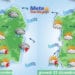 Meteo sardegna 6 75x75 - Oggi piogge più intense sulla Sardegna sudoccidentale