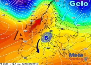 Multimodel 1 350x250 - Freddo e neve tra Natale e Capodanno? Ecco perché potrebbe accadere