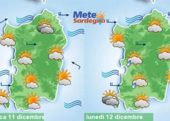 Previsioni 1 350x250 - Meteo weekend: bello al mare, incerto in montagna