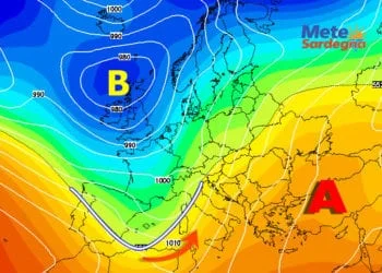 Multimodel 1 350x250 - Dalle piogge al freddo artico e alla neve. Come proseguirà poi meteo di febbraio?
