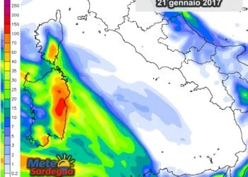 pioggia 350x250 - Maltempo, rischio nubifragi. Piogge più forti attese su coste est