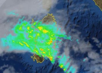 radar protezione civile 350x250 - Condizioni meteo avverse a carattere locale per oggi in Sardegna